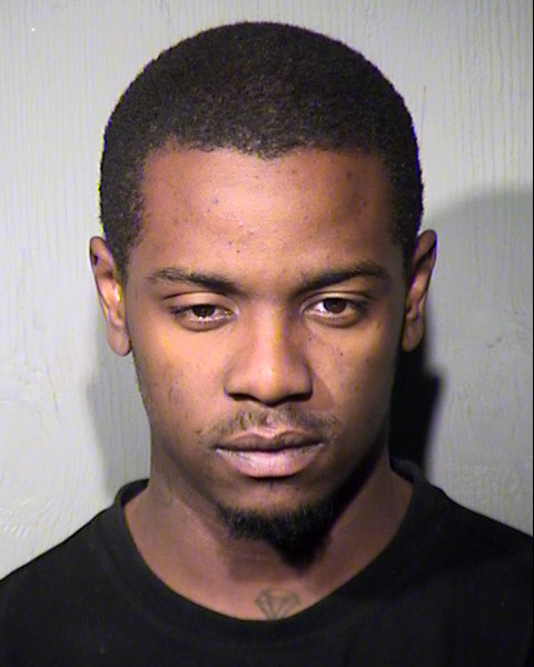 RAQUAN SAMUEL MCCLERKIN Mugshot / Maricopa County Arrests / Maricopa County Arizona