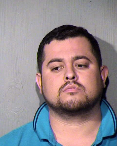 EDGAR MANJARREZ ROMERO Mugshot / Maricopa County Arrests / Maricopa County Arizona