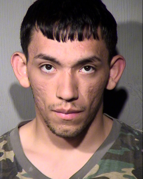 NOEL FABIAN GONZALEZ REYES Mugshot / Maricopa County Arrests / Maricopa County Arizona