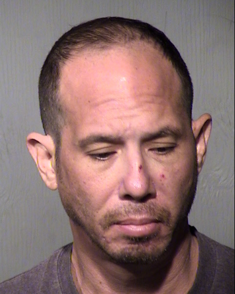 BRYAN EVAN JUNIUS Mugshot / Maricopa County Arrests / Maricopa County Arizona
