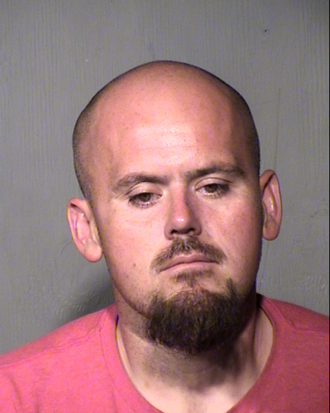 JOSHUA D MCFARLAND Mugshot / Maricopa County Arrests / Maricopa County Arizona
