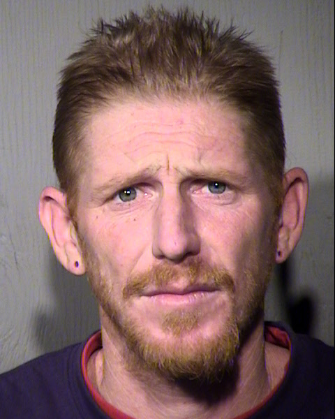 JON THOMAS SHULTS Mugshot / Maricopa County Arrests / Maricopa County Arizona