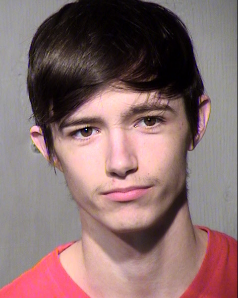 NICOLAS MARCELO MUTTER Mugshot / Maricopa County Arrests / Maricopa County Arizona