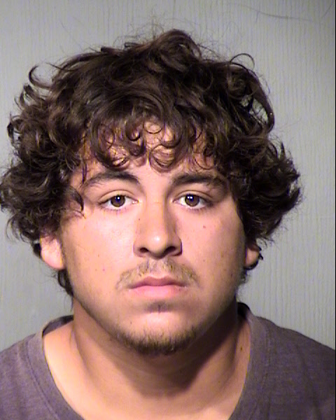 ELIJAH HUERTA FERREIRA Mugshot / Maricopa County Arrests / Maricopa County Arizona