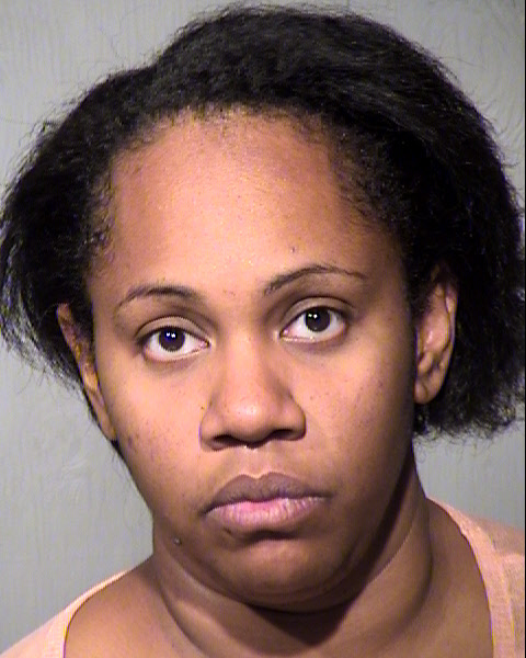 TIFFANY LAURETTA HORNBACK Mugshot / Maricopa County Arrests / Maricopa County Arizona