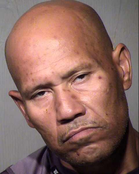 DERICK A PANIAGUA Mugshot / Maricopa County Arrests / Maricopa County Arizona