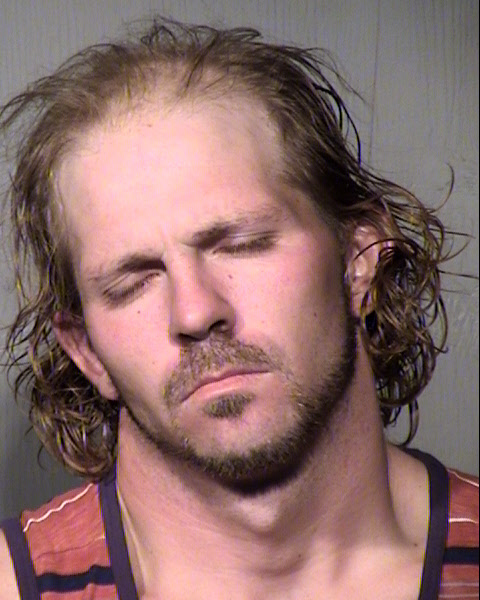 WILLIAM IRVIN WALIZER JR Mugshot / Maricopa County Arrests / Maricopa County Arizona