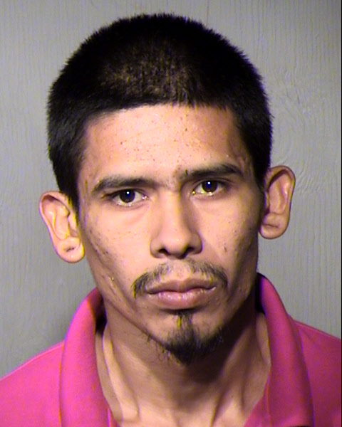 JORGE L SANCHEZ Mugshot / Maricopa County Arrests / Maricopa County Arizona