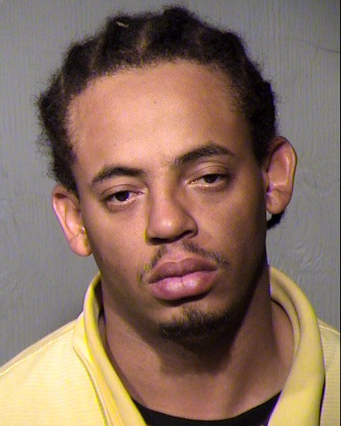 WILLIAM HENRI JACKSON Mugshot / Maricopa County Arrests / Maricopa County Arizona