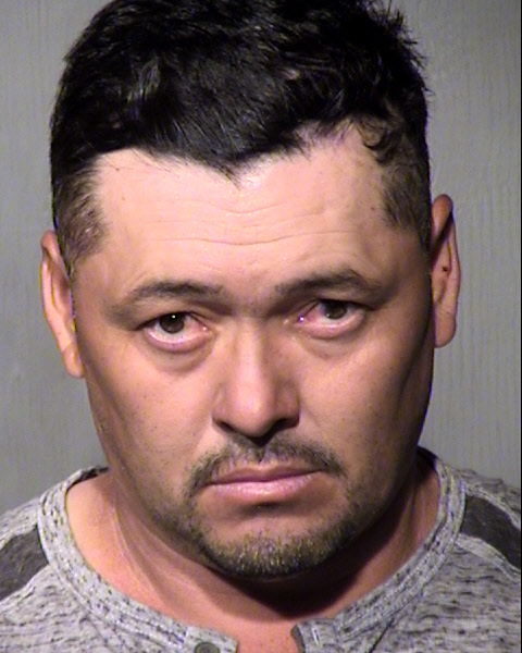 SALOMON AGUILAR Mugshot / Maricopa County Arrests / Maricopa County Arizona