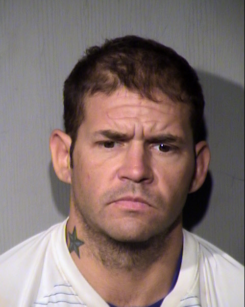 JASON DAVID KUENEMAN Mugshot / Maricopa County Arrests / Maricopa County Arizona