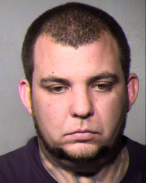 MAC HARMON Mugshot / Maricopa County Arrests / Maricopa County Arizona