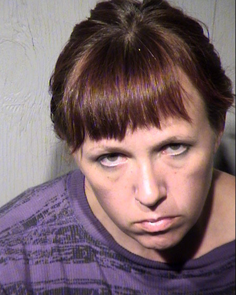 ANDRA JEAN LUND Mugshot / Maricopa County Arrests / Maricopa County Arizona