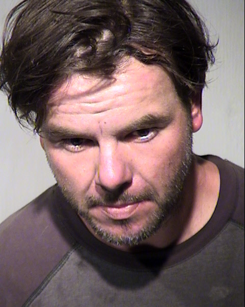 DAVID LUND Mugshot / Maricopa County Arrests / Maricopa County Arizona