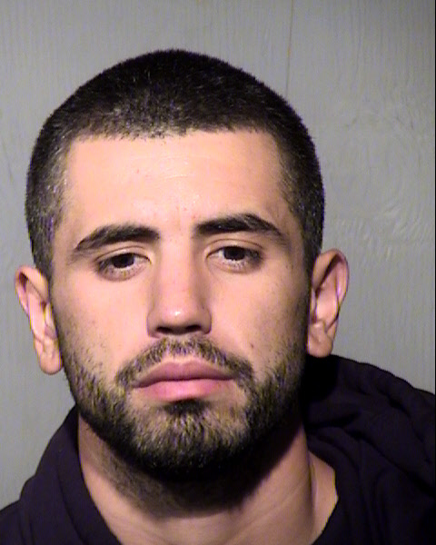 RAFAEL ARREDONDO DIAZ Mugshot / Maricopa County Arrests / Maricopa County Arizona