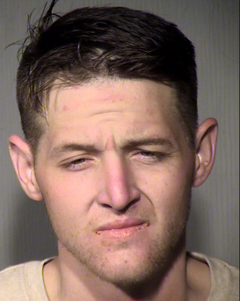 TYLER RYAN GIDEON Mugshot / Maricopa County Arrests / Maricopa County Arizona