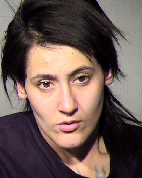 ALEXANDRA RENEE ZUNIGA Mugshot / Maricopa County Arrests / Maricopa County Arizona