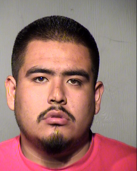 ISAAC PATRICK ALEMAN Mugshot / Maricopa County Arrests / Maricopa County Arizona