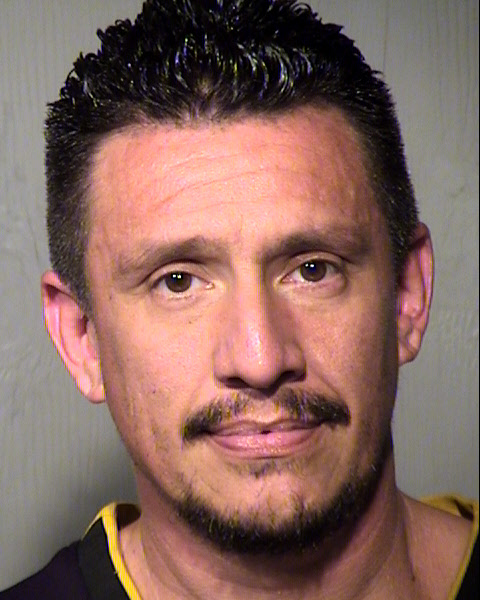 DANIEL DAMIEN HUERTA Mugshot / Maricopa County Arrests / Maricopa County Arizona
