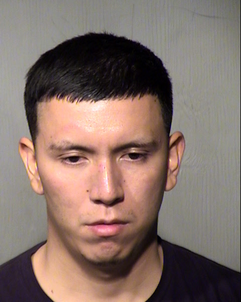 ARIEL N JACOBO Mugshot / Maricopa County Arrests / Maricopa County Arizona