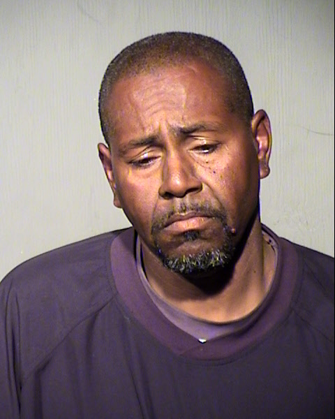 JEROME CHAPMAN Mugshot / Maricopa County Arrests / Maricopa County Arizona