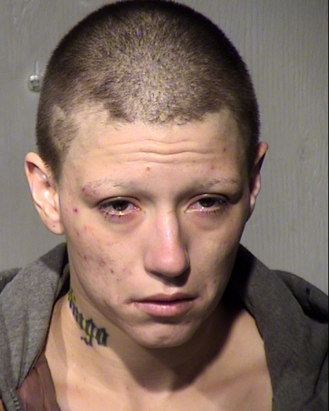 KALISKA HOGAN Mugshot / Maricopa County Arrests / Maricopa County Arizona