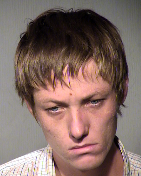 JACOB THOMAS BOWDEN Mugshot / Maricopa County Arrests / Maricopa County Arizona