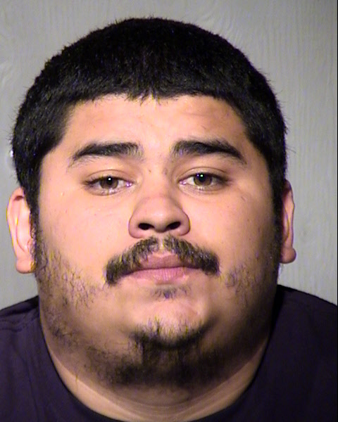CARLOS ANTHONY ROMERO Mugshot / Maricopa County Arrests / Maricopa County Arizona