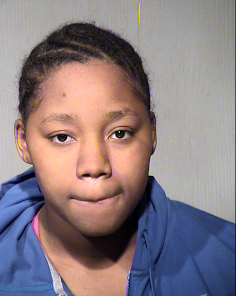 ARRYANNA SHANAE POLLARD Mugshot / Maricopa County Arrests / Maricopa County Arizona