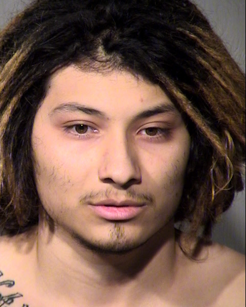 EDGAR DANIEL AMBRIS Mugshot / Maricopa County Arrests / Maricopa County Arizona
