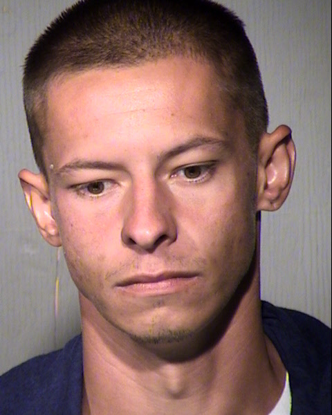 NICHOLAS COLTON HALE Mugshot / Maricopa County Arrests / Maricopa County Arizona