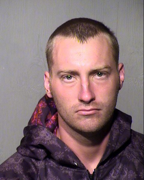 RYAN GREGORY CLARK Mugshot / Maricopa County Arrests / Maricopa County Arizona