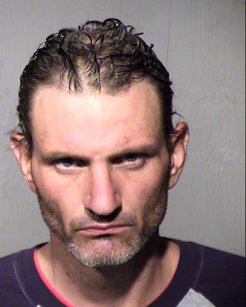 FREDERICK ALLEN JONES Mugshot / Maricopa County Arrests / Maricopa County Arizona