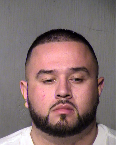 DANIEL ANTONIO PEREZ Mugshot / Maricopa County Arrests / Maricopa County Arizona