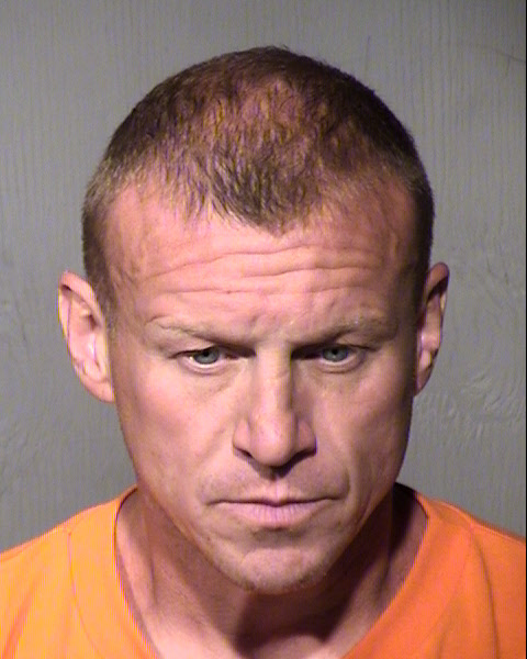 TODD ALEXANDER WORTHEN Mugshot / Maricopa County Arrests / Maricopa County Arizona