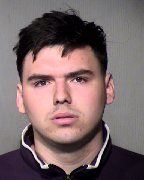 JUSTIN JOSEPH SHANEFULTON Mugshot / Maricopa County Arrests / Maricopa County Arizona