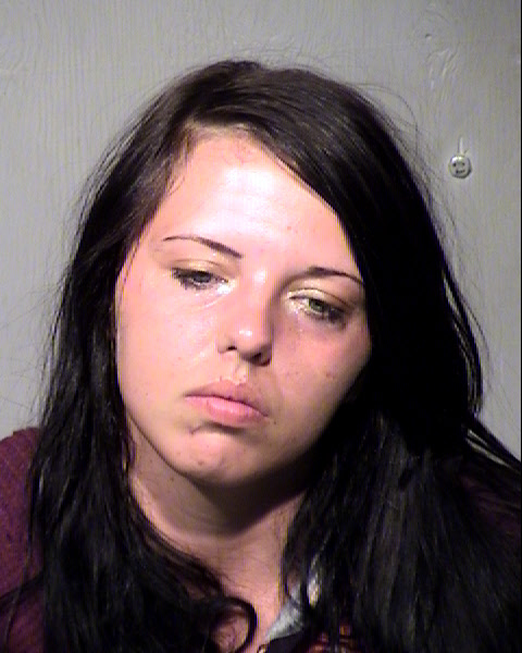 BRIANNE LEE HARTY Mugshot / Maricopa County Arrests / Maricopa County Arizona