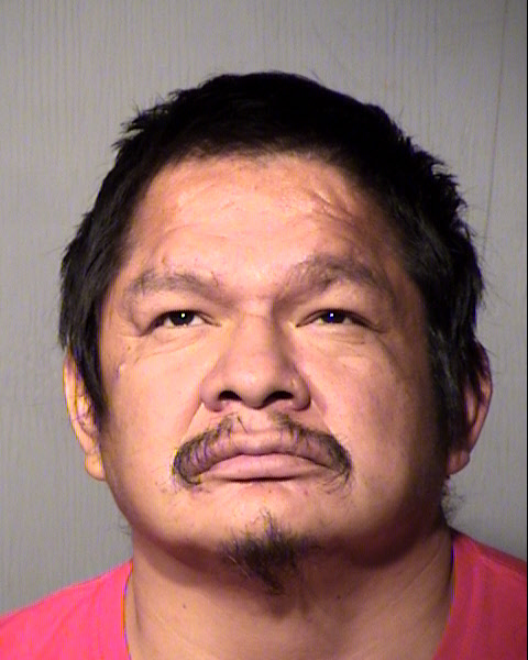 CHRISTOPHER SHAWN BENALLY Mugshot / Maricopa County Arrests / Maricopa County Arizona