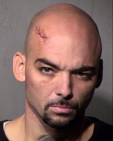 ADRIAN VERN DRYDEN Mugshot / Maricopa County Arrests / Maricopa County Arizona