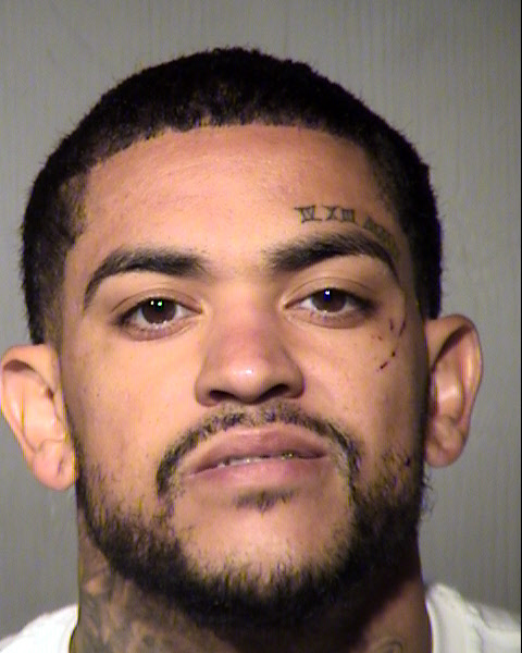 CHAUN M MURRELL Mugshot / Maricopa County Arrests / Maricopa County Arizona