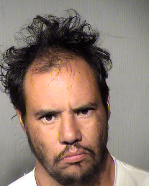 ANTHONY F FLORES Mugshot / Maricopa County Arrests / Maricopa County Arizona