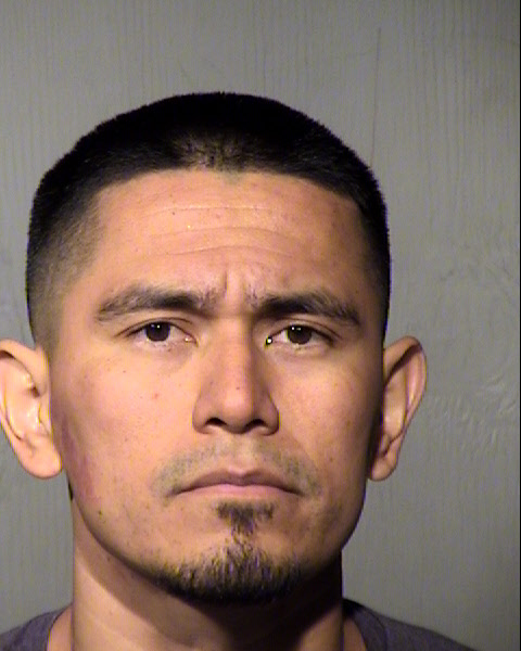 EDUARDO GUTIERREZ Mugshot / Maricopa County Arrests / Maricopa County Arizona