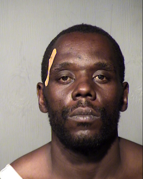 SYLVESTER RODRICK MCDAVID Mugshot / Maricopa County Arrests / Maricopa County Arizona
