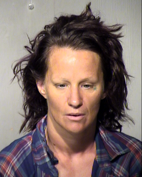 SUE ANDREA WOODALL Mugshot / Maricopa County Arrests / Maricopa County Arizona