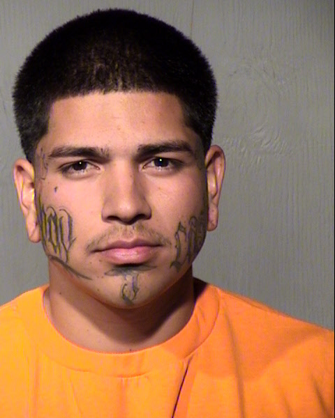 ROEL FIGUEROA-ANAYA Mugshot / Maricopa County Arrests / Maricopa County Arizona