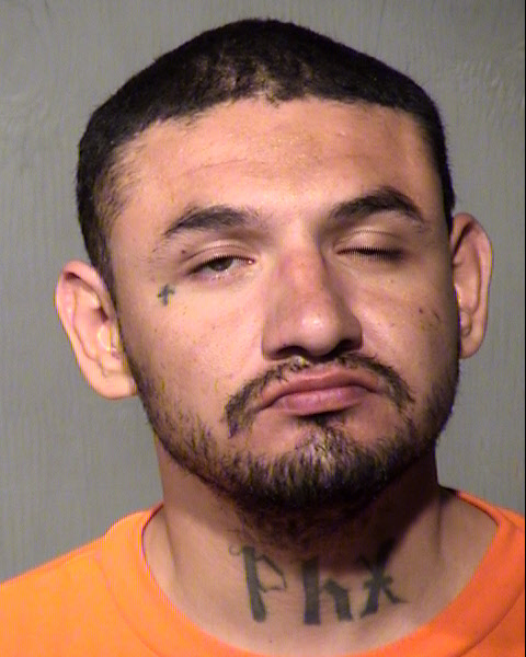 JOSE STEPHEN LUCEROS-VALLEJOS Mugshot / Maricopa County Arrests / Maricopa County Arizona