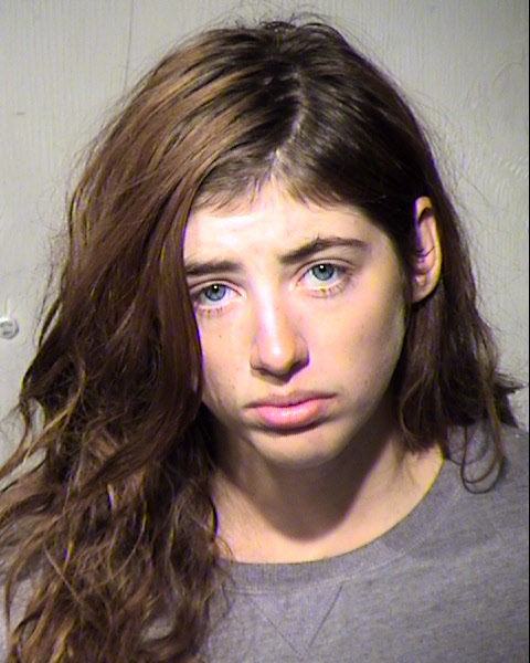 CASEY MARIE WALLACE Mugshot / Maricopa County Arrests / Maricopa County Arizona