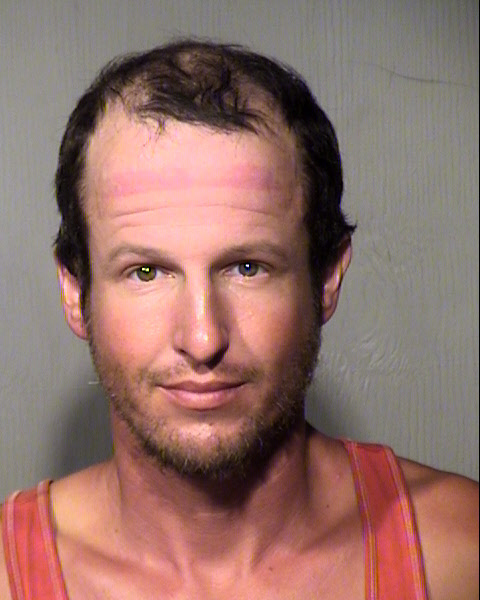 AARON JAMES BARROW Mugshot / Maricopa County Arrests / Maricopa County Arizona