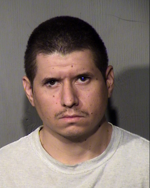 ALFONSO LARRY LOPEZ Mugshot / Maricopa County Arrests / Maricopa County Arizona