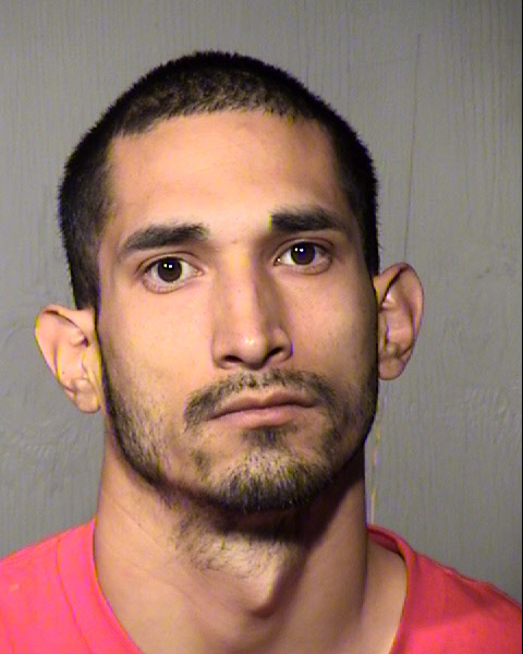 MATTHEW RAY CRUZ Mugshot / Maricopa County Arrests / Maricopa County Arizona
